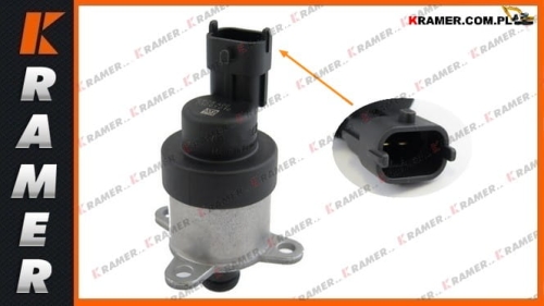 6754-71-1310V Zawór ciśnieniowy w pompie paliwa stosowany w maszynach KOMATSU m.in PC210-7  PC240-7  PC228  PC290-8 PC210-8 Pressure limiter / Commo rail limit pressure valve /Ventil / Клапан топливной рампы
