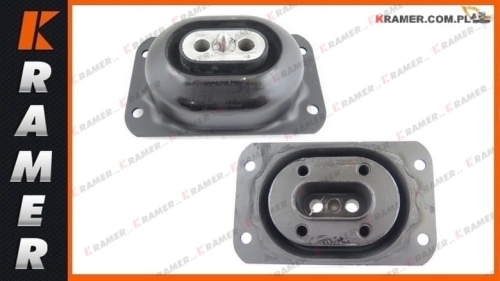 20503550 Poduszka pod silnik stosowana w maszynach VOLVO  L150  L180  L220 Mount Rubber Flexible / Amortecedor / подушка