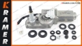 15010653 Silnik wycieraczek stosowany w maszynach VOLVO  L90H  L120H  L150F  L180G Windshield wiper motor / ЭЛЕКТРОДВИГАТЕЛЬ ОЧИСТИТЕЛЯ ВЕТРОВО / Frontscheibe wischermotor
