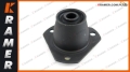 4880352 Odbojnik gumowy stosowany w ładowarkach VOLVO L150  L150C  L150D  L180  L180C  L180D Rubber cushion / Gummipuffer / опора двигателя / Gummikudde / Coussin en caout. / taco de goma