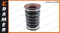 17247681 Przewód doładowania powietrza stosowany w ładowarkach VOLVO L150G  L150H  L180G  L180H  L220G  L220H  L250G  L250H Turbo air hose / Turbo luftschlauch / шланг воздушный турбокомпрессора