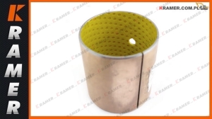 Tuleja brązowa 60x65x70 + teflon