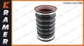 17247682 Przewód VOLVO turbo L60F  L60G  L70F  L90F  L90G  L110H  L120G  L120H  L150G   L150H  L180G  L180H  L220G  L220H Turbo air hose / Turbo luftschlauch / шланг воздушный турбокомпрессора