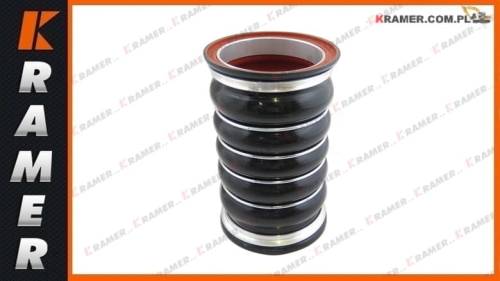 17247682 Przewód VOLVO turbo L60F  L60G  L70F  L90F  L90G  L110H  L120G  L120H  L150G   L150H  L180G  L180H  L220G  L220H Turbo air hose / Turbo luftschlauch / шланг воздушный турбокомпрессора