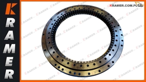 2408361 Wieniec obrotu stosowany w koparkach gąsienicowych CAT 307C 307D 308 308E 308E2 Gear and Bearing Group Swing / Swing Circle / Slew Ring / Поворотный круг