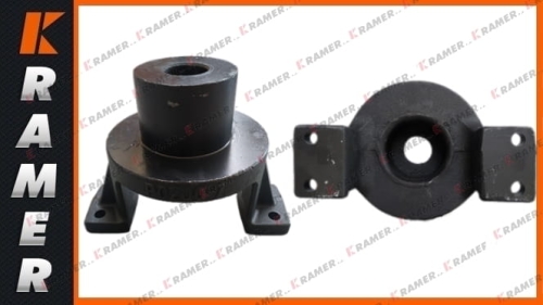 Widełki napinacza gąsienicy KOMATSU PC210 PC240 -7 000004153 YOKE / Ремкомплект натяжителя гусеницы / Рэмкамплект нацягвальніка гусеніцы