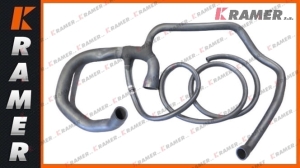 Wąż chłodnicy dolny JCB 3CX 4CX