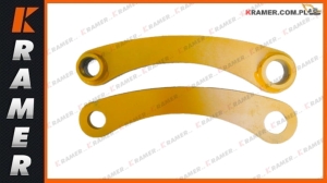 Łącznik łyżki boczny CAT 307 zakrzywiony