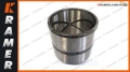 X124-102100 Tuleja wysięgu HYUNDAI R320 R360 R370 Tuleja / Bushing / втулка / bague / cojinete / púzdro / pouzdro / persely / bucșe / bussning / Buchse / foring