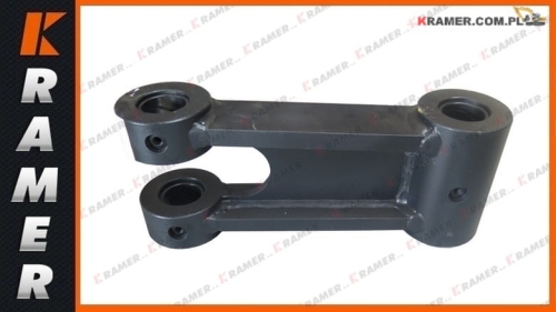 Centralny łącznik łyżki stosowany w koparkach VOLVO EC55 bucket tipping link / Центральный рычаг ковша