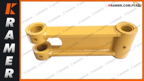 Centralny łącznik łyżki stosowany w koparkach CAT312 60X65mm bucket tipping link / Центральный рычаг ковша