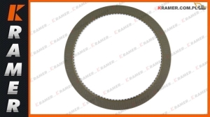 Tarcza skrzyni VOLVO A25D A25E A30C A35D A40E