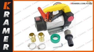 Pompa tankowania paliwa 24V 200W
