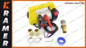 Pompa tankowania paliwa 24V 300W