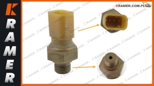 Czujnik ciśnienia CAT 324D 325D 328D 336D