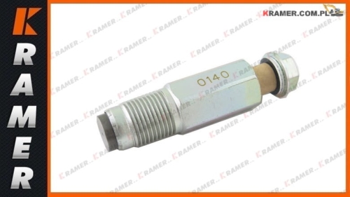 095420-0140 Zawór regulacji ciśnienia paliwa w układzie common rail stosowany w maszynach KOMATSU PC400-7 fuel rail pressure limiter / Предохранительный клапан топливного рельса / Клапан топливной рампы