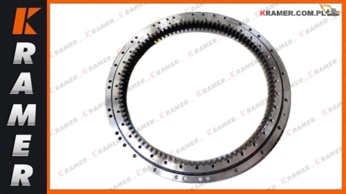 1454809 Wieniec obrotu stosowany w koparkach kołowych CAT  M315  M318 Gear and Bearing Group Swing / Swing Circle / Slew Ring / Поворотный круг