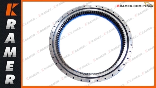 14577175 Wieniec obrotu stosowany w koparkach kołowych i gąsienicowych VOLVO EC140B EC140C EC140D ECR145C  ECR145D EW140C EW145B Gear and Bearing Group Swing / Swing Circle / Slew Ring / Поворотный круг