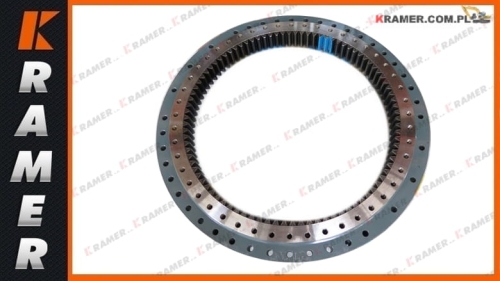 939500601 Wieniec obrotu stosowany w koparkach gąsienicowych LIEBHERR  R934 HDSL R924 R944 R954 Gear and Bearing Group Swing / Swing Circle / Slew Ring / Поворотный круг