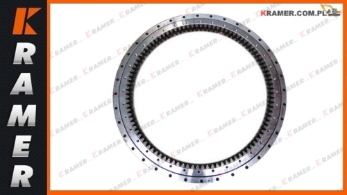 14647521 Wieniec obrotu stosowany w koparkach VOLVO EC140C Gear and Bearing Group Swing / Swing Circle / Slew Ring / Поворотный круг