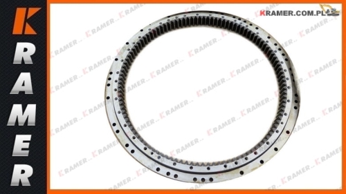 2276081 Wieniec obrotu CAT 320C 320D 323D; Gear and Bearing Group Swing / Swing Circle / Slew Ring/ Schaukelring; Schwenklager / Поворотный круг.