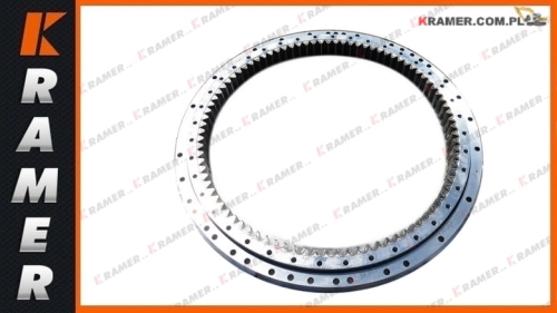 207-25-61100 Wineiec obrotu stosowany w koparkach KOMATSU PC340-7  PC300-6  PC300-7  PC350-7 Gear and Bearing Group Swing / Swing Circle / Slew Ring / Поворотный круг