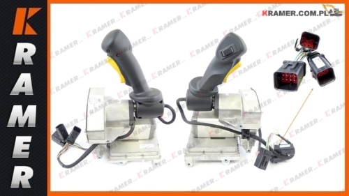 2870371Joystick CAT 950M 962M 966K 980K 980M 982M Handle / Joystick / Джойстик