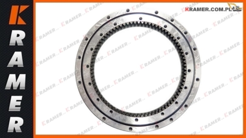 Wieniec obrotu KUBOTA KX71-2 RG40119112 Gear and Bearing Group Swing / Swing Circle / Slew Ring / Поворотный круг