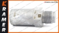 6746-71-4231 Zawór paliwa KOMATSU PC360LC-11 D65EX-18EO Common Rail sensor /  fuel rail pressure limiter / Предохранительный клапан топливного рельса / Клапан топливной рампы