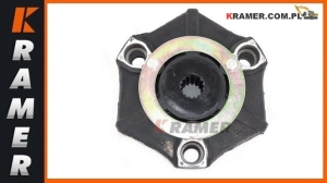 Sprzęgło elastyczne pompy SH160