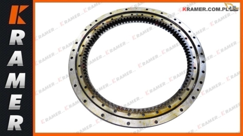 21P-25-K1100 Wieniec obrotu KOMATSU PC150-6K PC180NLC-6K; Gear and Bearing Group Swing / Swing Circle /Turntable/ Slew Ring/ Schaukelring; Schwenklager / Поворотный круг
