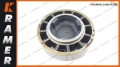 11035200 Sworzeń mostu stosowany w ładowarkach VOLVO L90C  L90D  L110E  L120C  L120D L120E Pivot pin / Палец / Bolzen /perno
