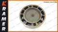 11035200 Sworzeń mostu stosowany w ładowarkach VOLVO L90C  L90D  L110E  L120C  L120D L120E Pivot pin / Палец / Bolzen /perno