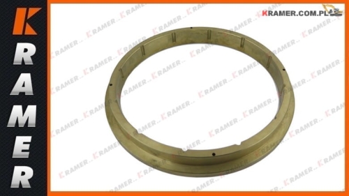 11019120 Tuleja mostu stosowana w ładowarkach VOLVO L90C  L90D  L110E  L120C  L120D  L120E Bearing ring / втулка / buchse / lagerring / roulement