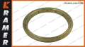 11019120 Tuleja mostu stosowana w ładowarkach VOLVO L90C  L90D  L110E  L120C  L120D  L120E Bearing ring / втулка / buchse / lagerring / roulement