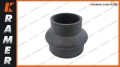 11014113 Łącznik gumowy zbiornika hydraulicznego stosowanyw maszynach VOLVO L90B  L90C connector casing / Муфтарезиновая