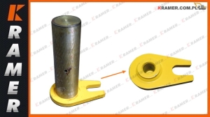 Sworzeń VOLVO łącznika L50C L60E L70B L70D