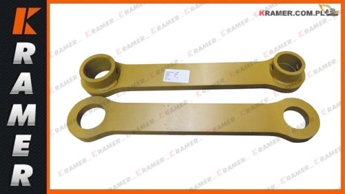 Łącznik boczny łyżki stosowany w koparkach CAT 320 Tipping Link / Кронштейн ковша