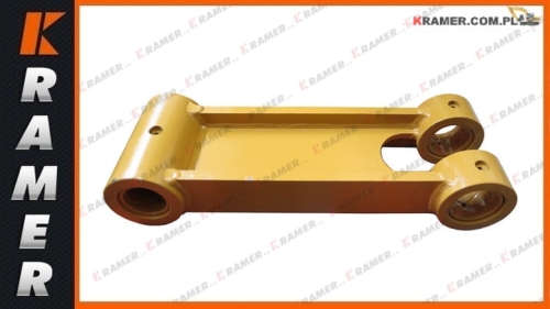 2487824 Centralny łącznik łyżki stosowany w koparkach CAT311D  314D bucket tipping link / Центральный рычаг ковша
