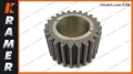 11102299 Satelita zwolnicy stosowany w maszynach VOLVO 4600  4600B  5350B  A25  A25C  A25B  A25D  A25E  A40  A40D  L150  L150C  L160 Planetary gear / Шестерня планетарная