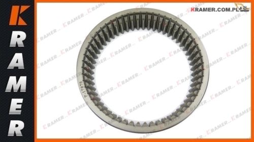 17246170 VOLVO A30D A30F A30G Gear rim / коронная шестерня / zahnkranz