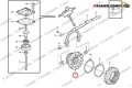 3152038 VOE3152038 Sprzęgło kłowe VOLVO A25D A25E A25F A25G A30D A30E A30F A30G A35D A40D dog clutch / муфта блокировки дифференциала
