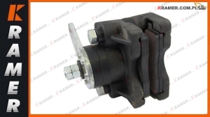 Szczęki hamulca VOLVO BL60 BL61B BL70 BL71B BL71