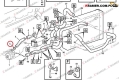 11030312  VOE11030312 Oring VOLVO A25D A25E A30D A30E A35D A40D sealing ring / dichtring / кольцо уплотнительное