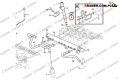 20798827 VOLVOEC140C  EC160C  EC170D  EC180C  EC200B  EC210B EC210C  EC240B  EC240C  EC250D  EC290B EC300D  EW140C EW180C  EW210C L60F  L60G o-ring / кольцо уплотнительное / Seal Fuel Injector / Уплотнение форсунки / Оринг