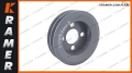 20451008 Koło pasowe stosowane w koparkach gąsienicowych VOLVO EC240B  EC290B Pulley / ratavimas  / radlager / Шкив