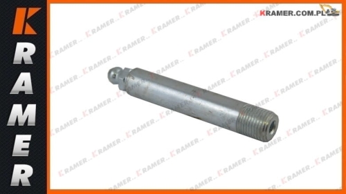 11025816 Zawór smarowania sworznia stosowany w koparkach VOLVO EC160  EW140  EW140B  EW140C  EW140D  EW160  EW160B  EW160C  EW160D  EW160E  EW180B Grease nipple / schmiernippel / масленка