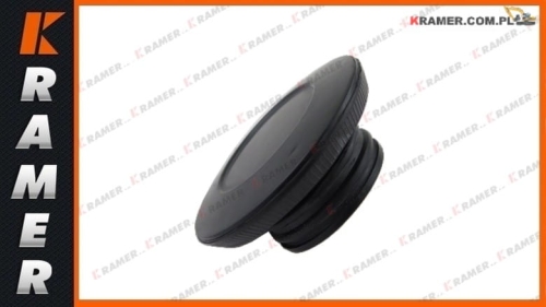 8-94399723-0 Korek wlewu oleju silnikowego stosowany w maszynach z silnikiem ISUZU 4BG1  6HK1 Oil filler Cap / Крышка маслозаливной горловины / Öleinfülldeckel