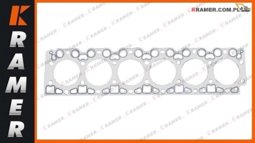 21714221 Uszczelka pod głowicę stosowana w koparkach VOLVO EC250D  EC250E  EC300D  EC300E EC350D head gasket / Прокладка головкиблока / kopfdichtung