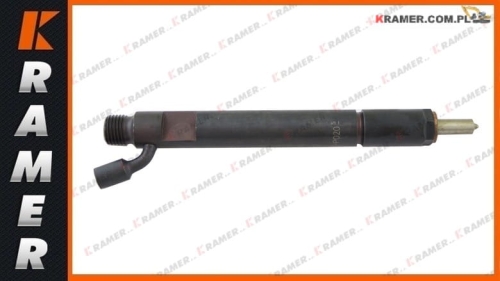 6743-11-3320 Wtryskiwacz stosowany w maszynach KOMATSUPC300-7  PC350-7 silnik CUMMINS 6D114 6CT8.3 Fuel injector / einspritzventil / Форсунка